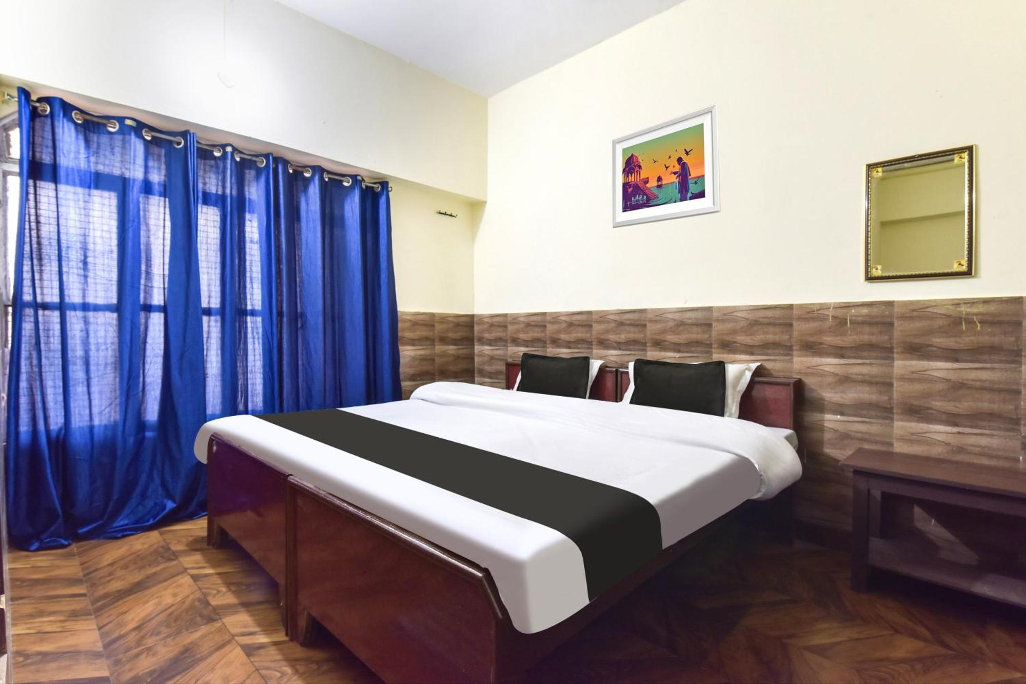Hotel O Jk Laxmi Karnaprayāg Εξωτερικό φωτογραφία
