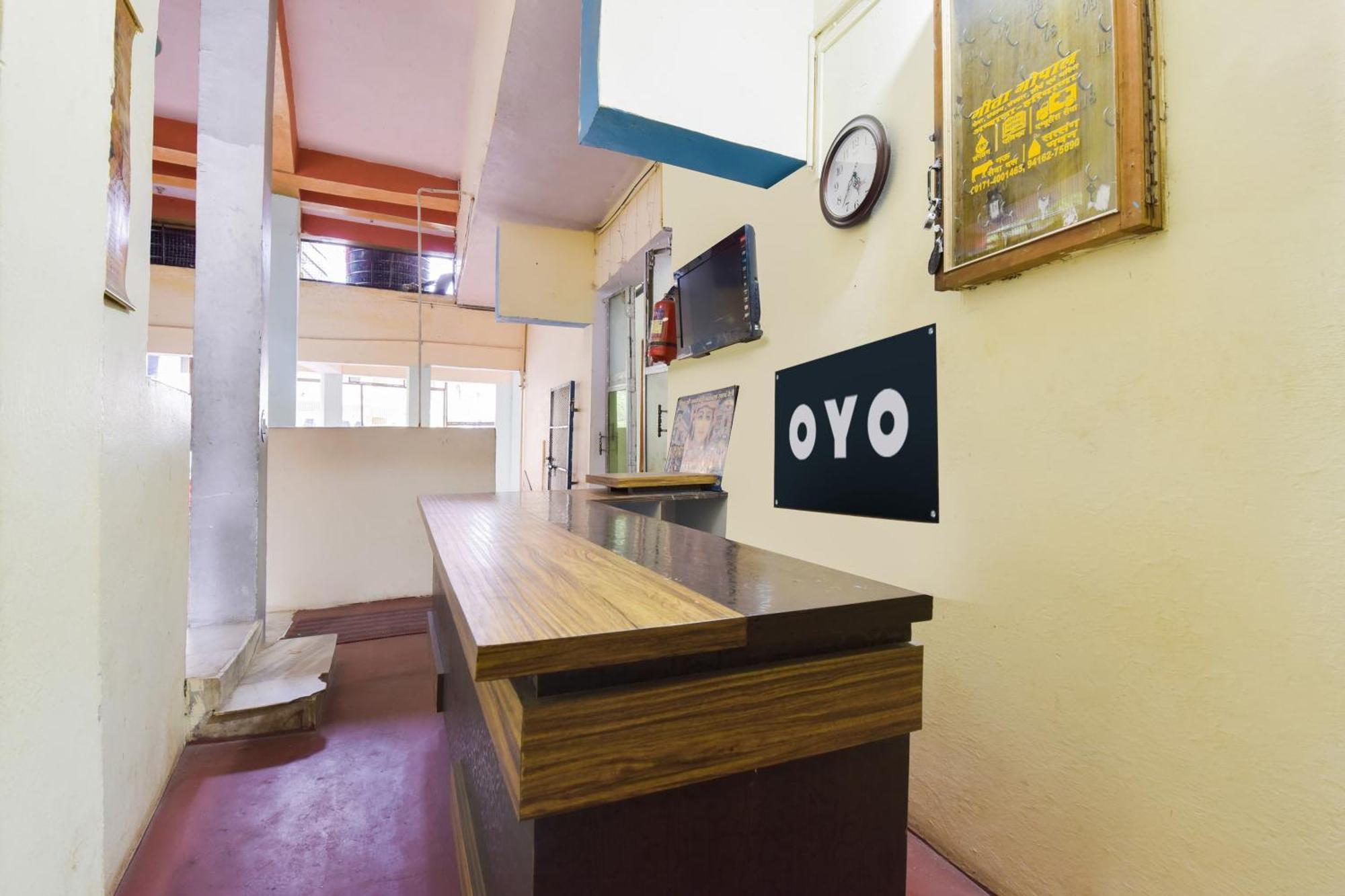 Hotel O Jk Laxmi Karnaprayāg Εξωτερικό φωτογραφία