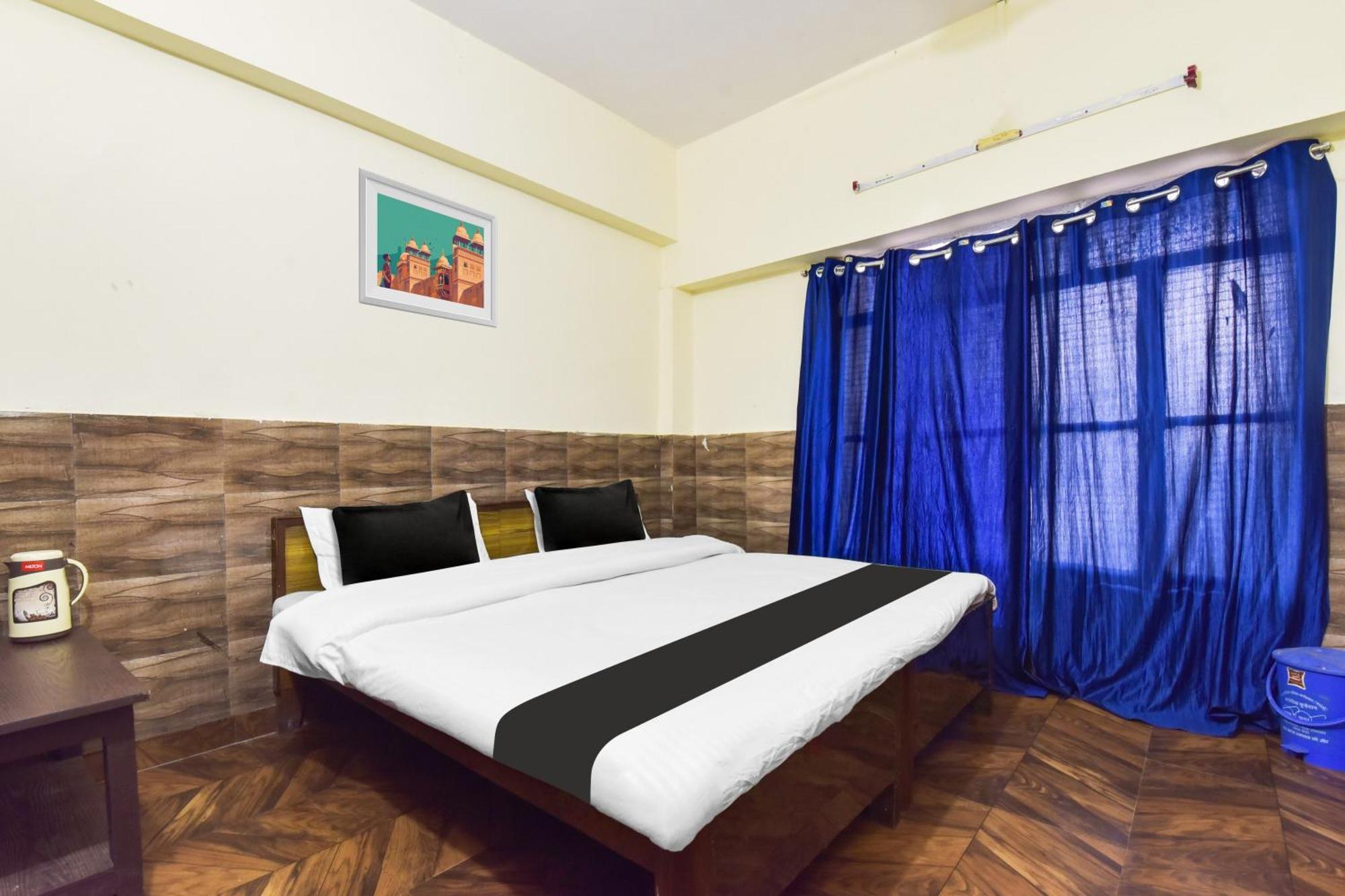 Hotel O Jk Laxmi Karnaprayāg Εξωτερικό φωτογραφία