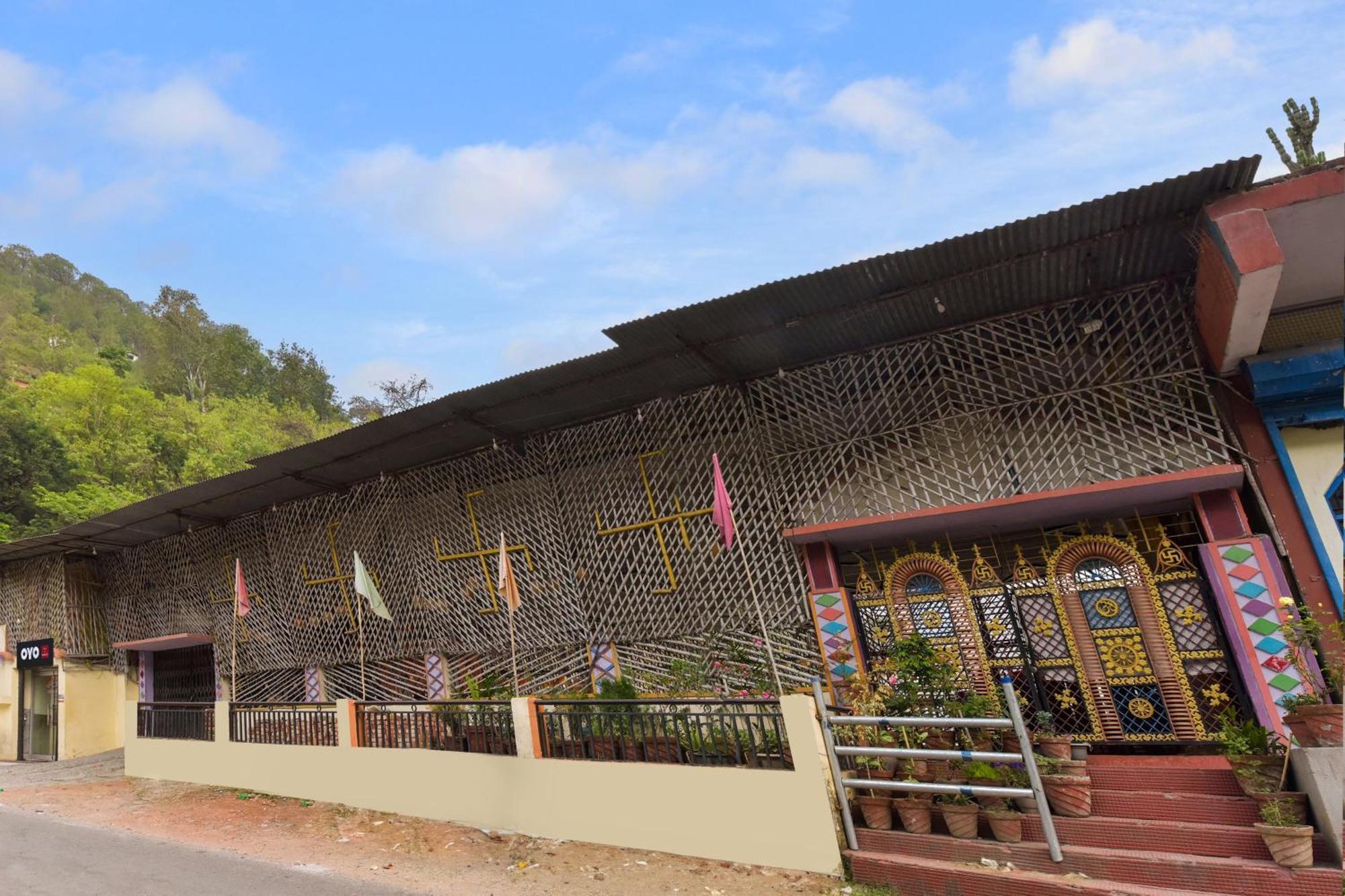Hotel O Jk Laxmi Karnaprayāg Εξωτερικό φωτογραφία