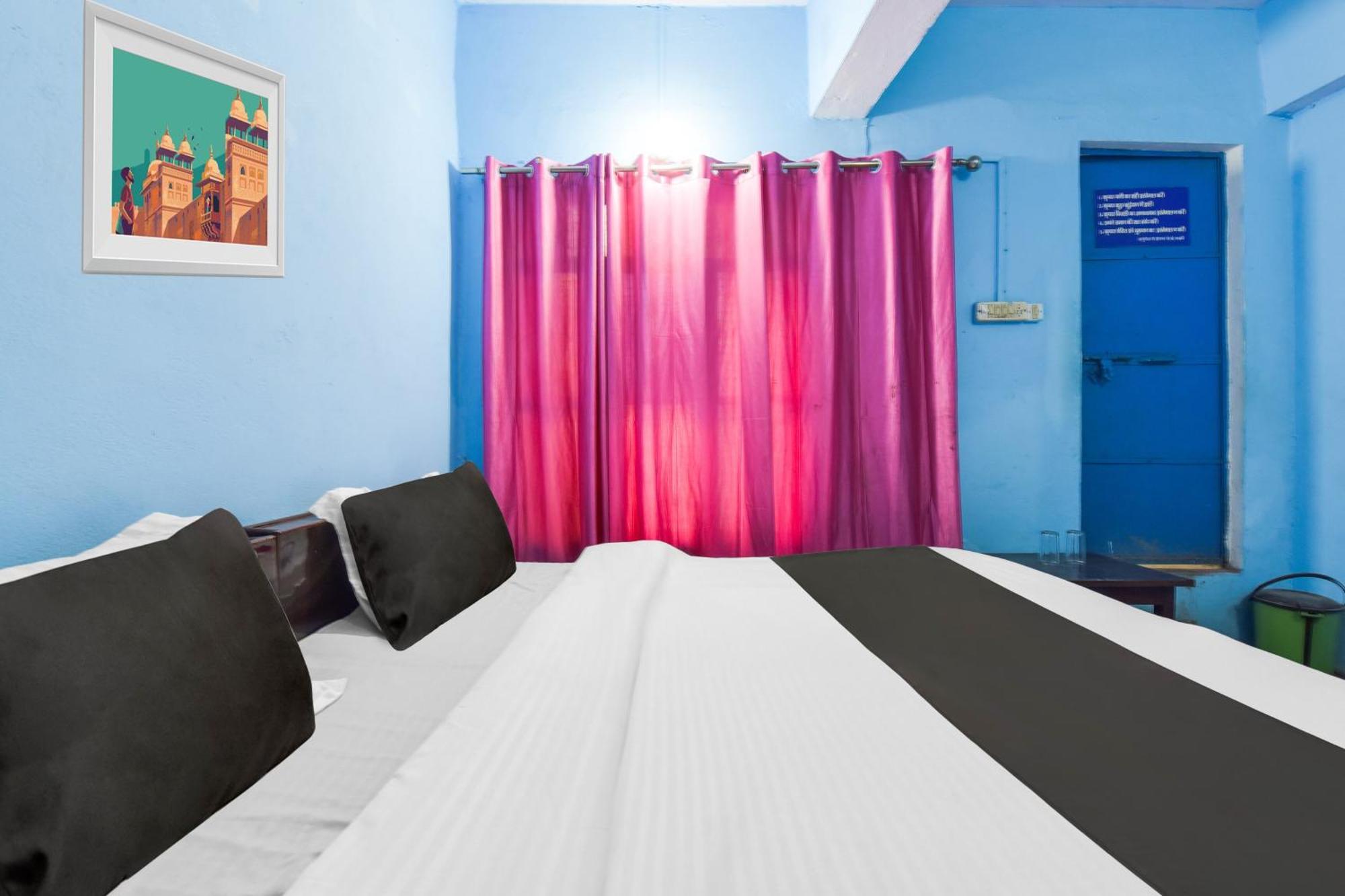 Hotel O Jk Laxmi Karnaprayāg Εξωτερικό φωτογραφία