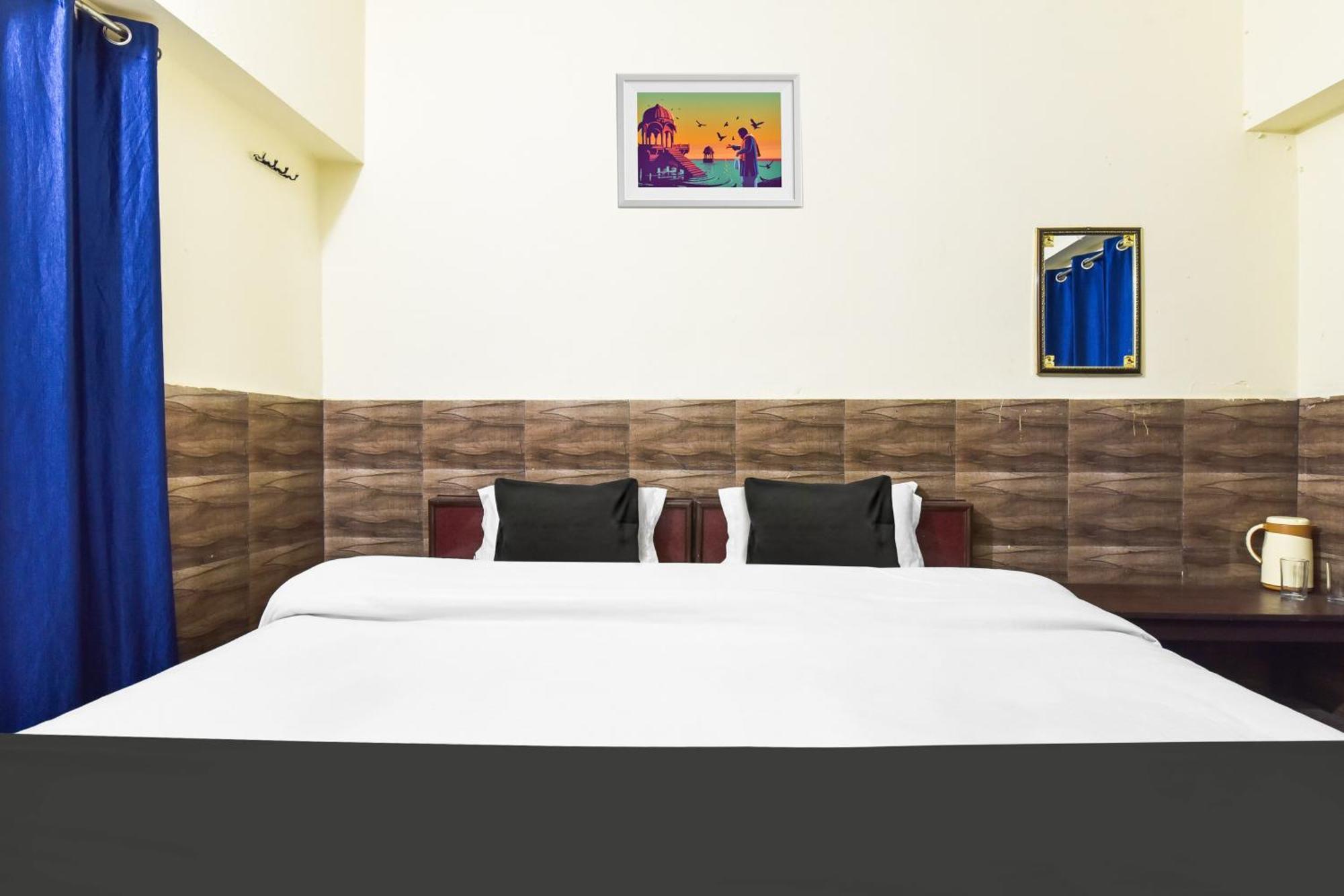 Hotel O Jk Laxmi Karnaprayāg Εξωτερικό φωτογραφία